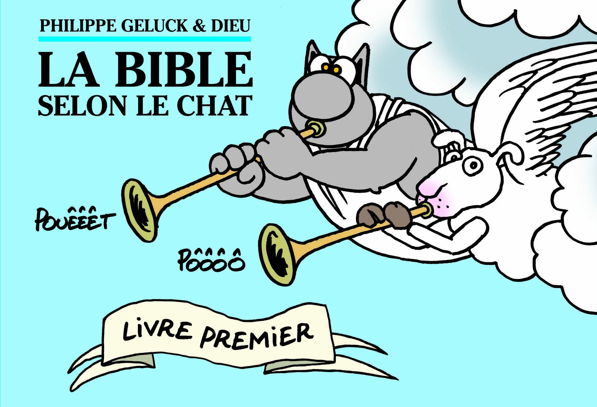 La Bible selon le Chat