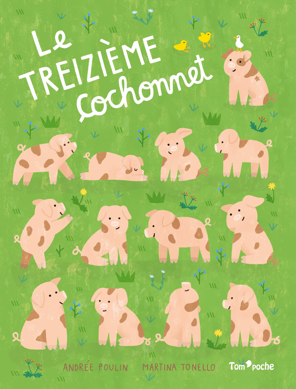 LE TREIZIÈME COCHONNET