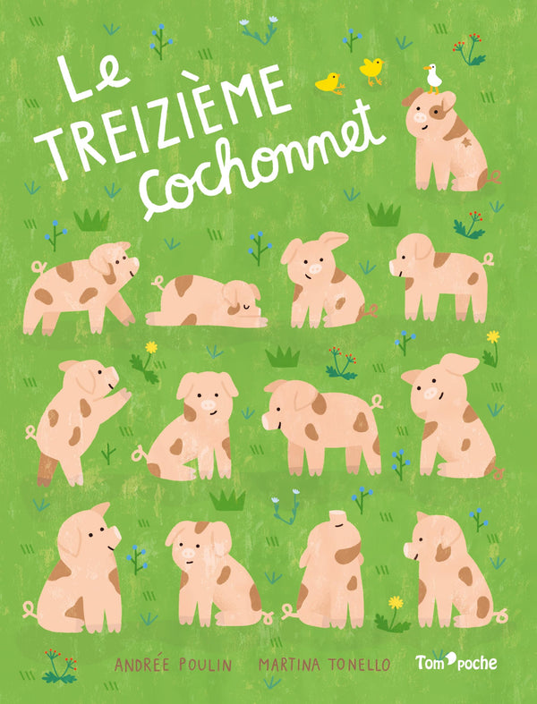 LE TREIZIÈME COCHONNET