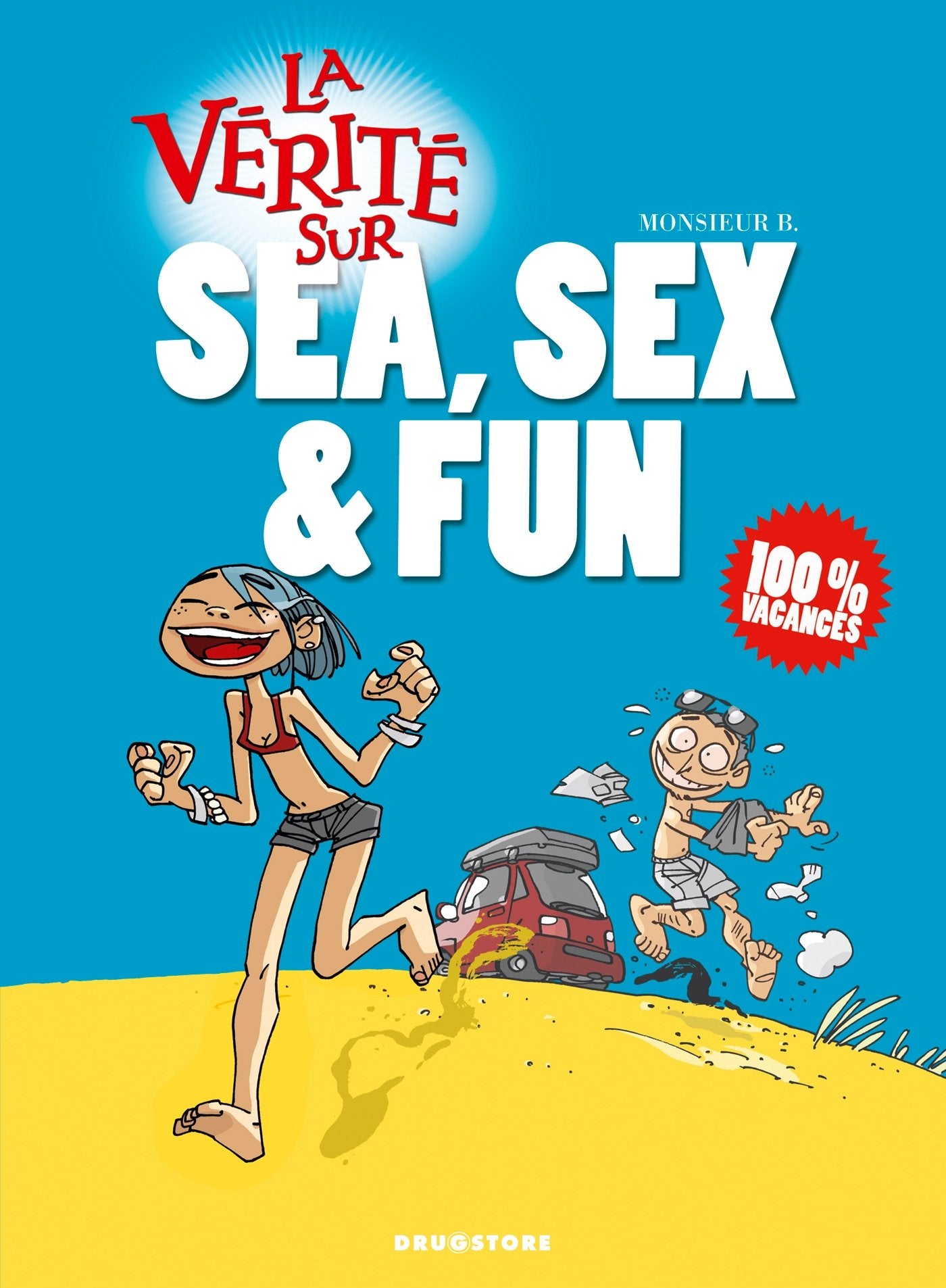 La vérité sur Sea, Sex & Fun