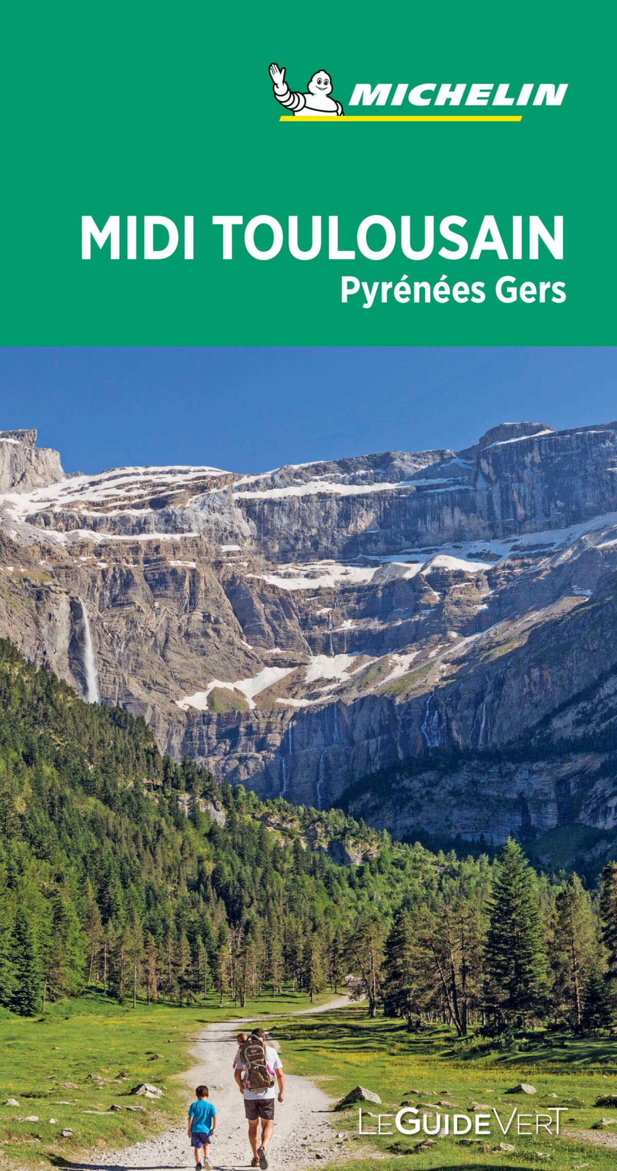 Guide Vert Midi Toulousain - Pyrénées - Gers