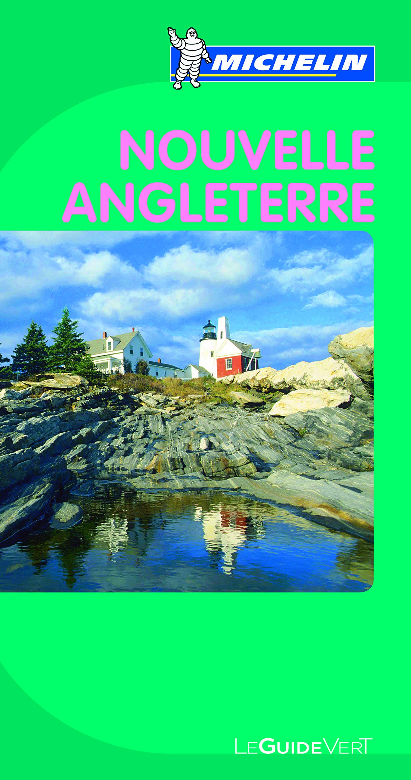 Guide Vert Nouvelle Angleterre