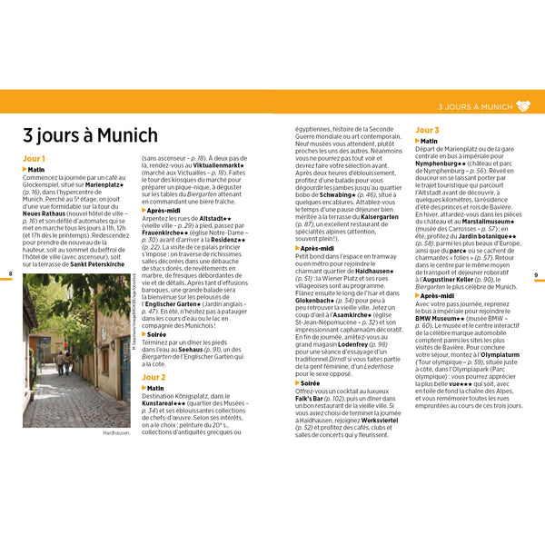 Guide Vert WE&GO Munich, Châteaux Royaux de Bavière: Châteaux Royaux de Bavière