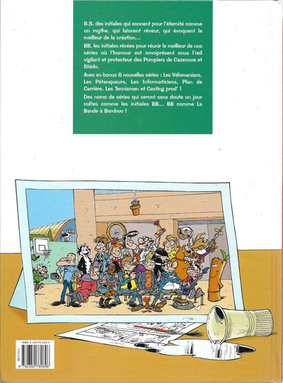 La bande à Bamboo T04