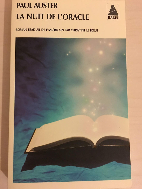 La Nuit de l'oracle
