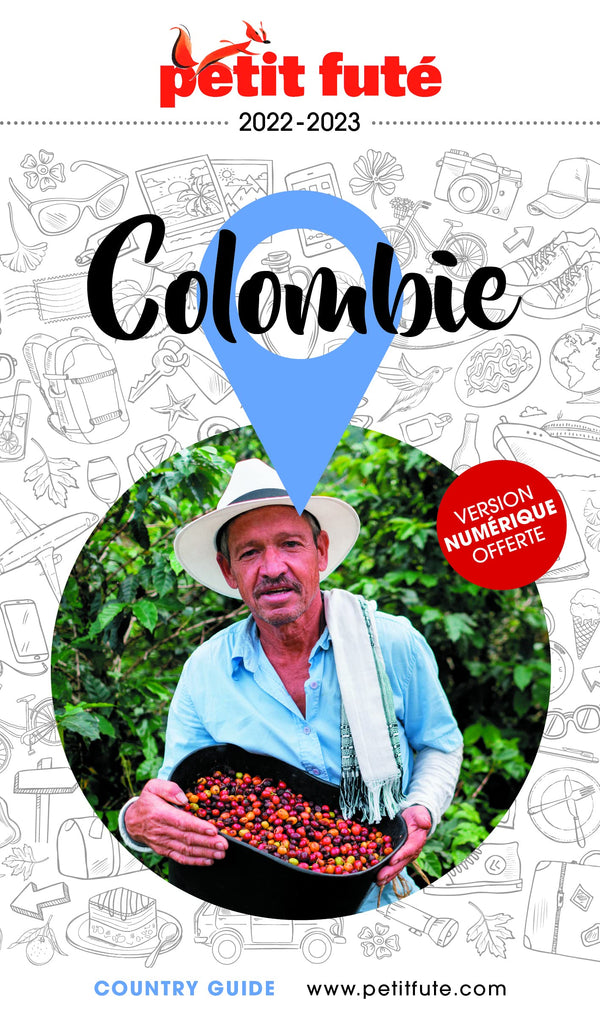 Guide Colombie 2022-2023 Petit Futé