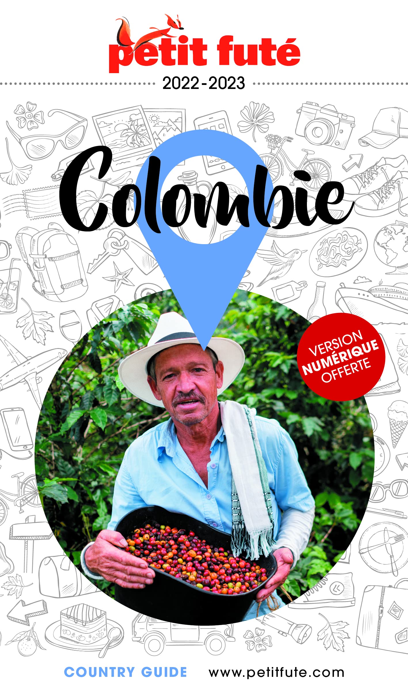 Guide Colombie 2022-2023 Petit Futé