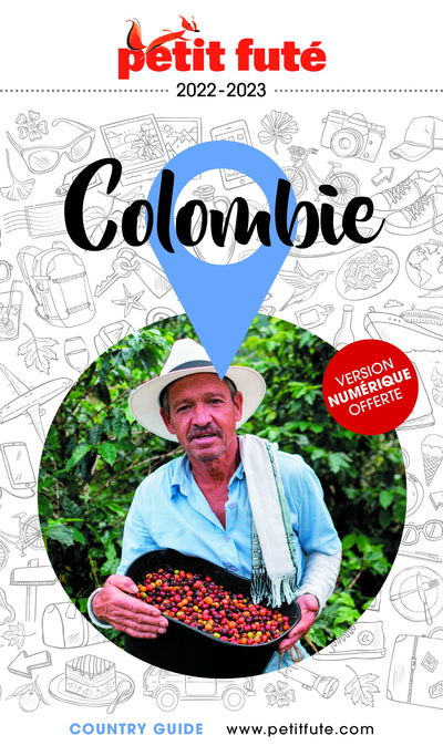 Guide Colombie 2022-2023 Petit Futé