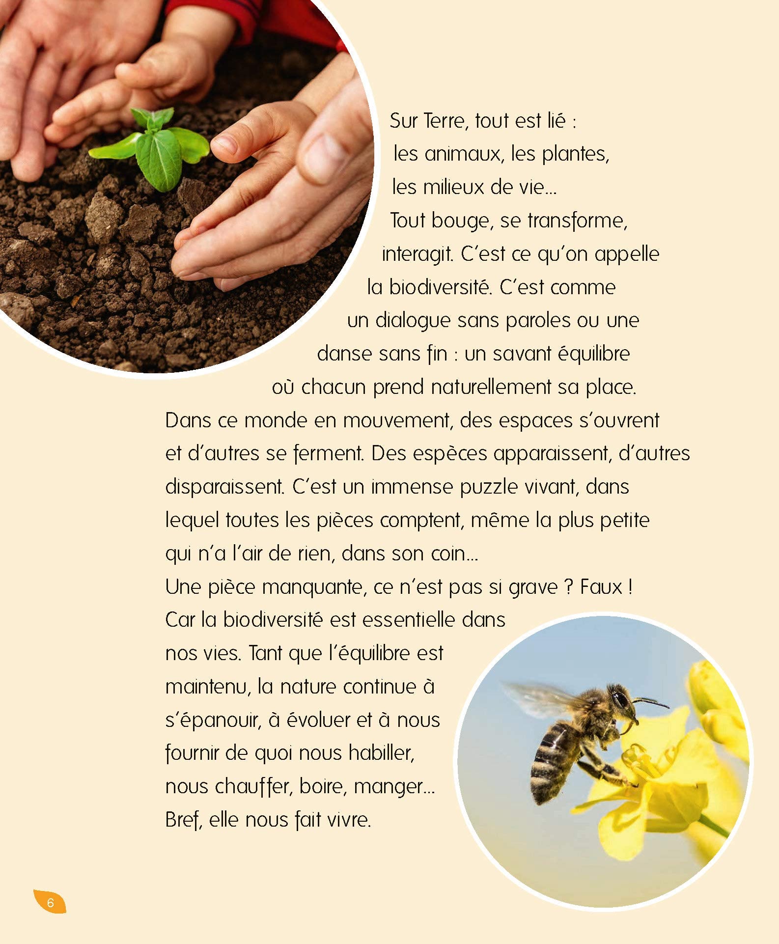 Une nature protégée