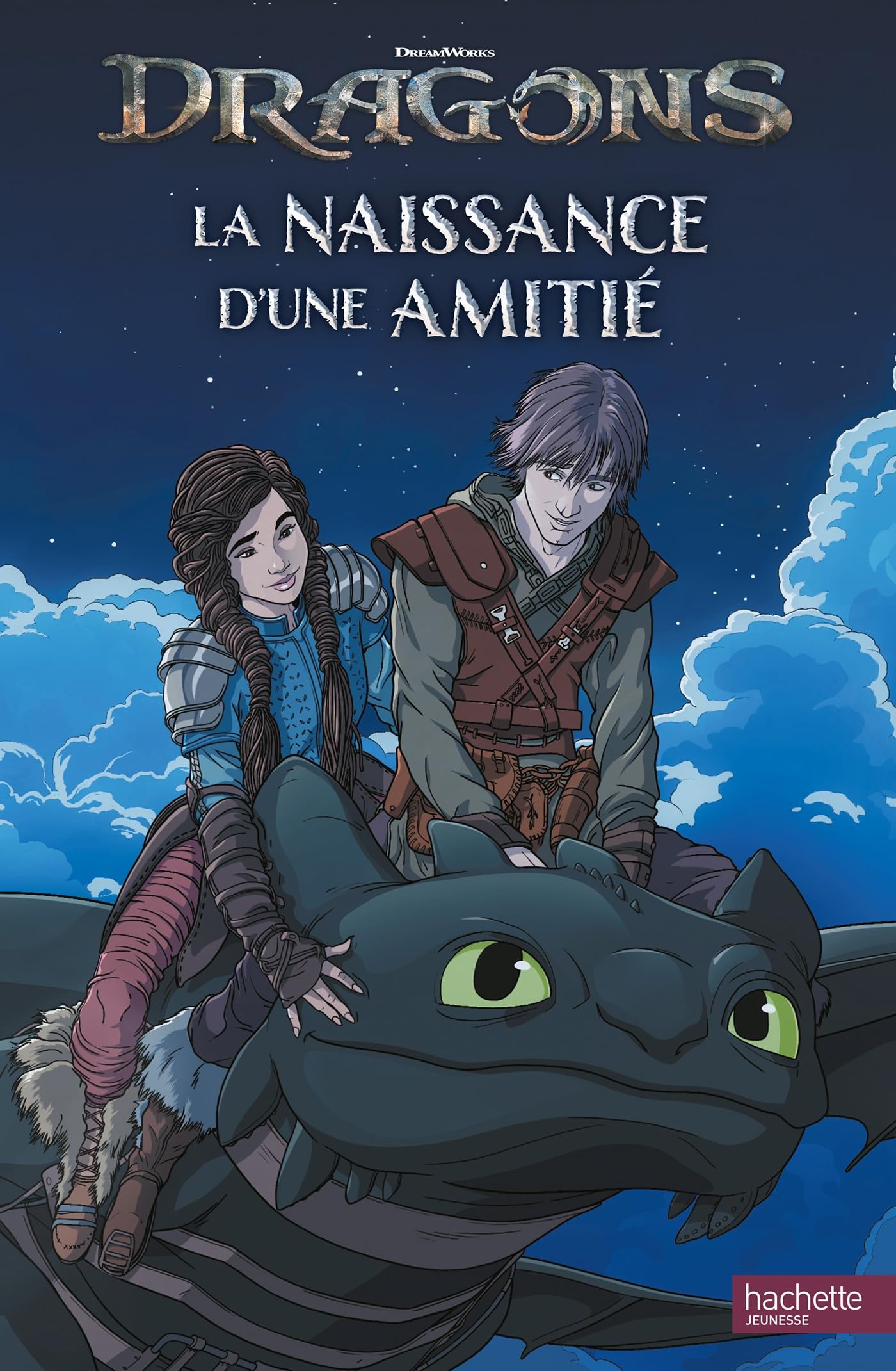 Dragons (film) - La naissance d'une amitié