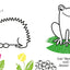 Le printemps - Mes petits coloriages Usborne
