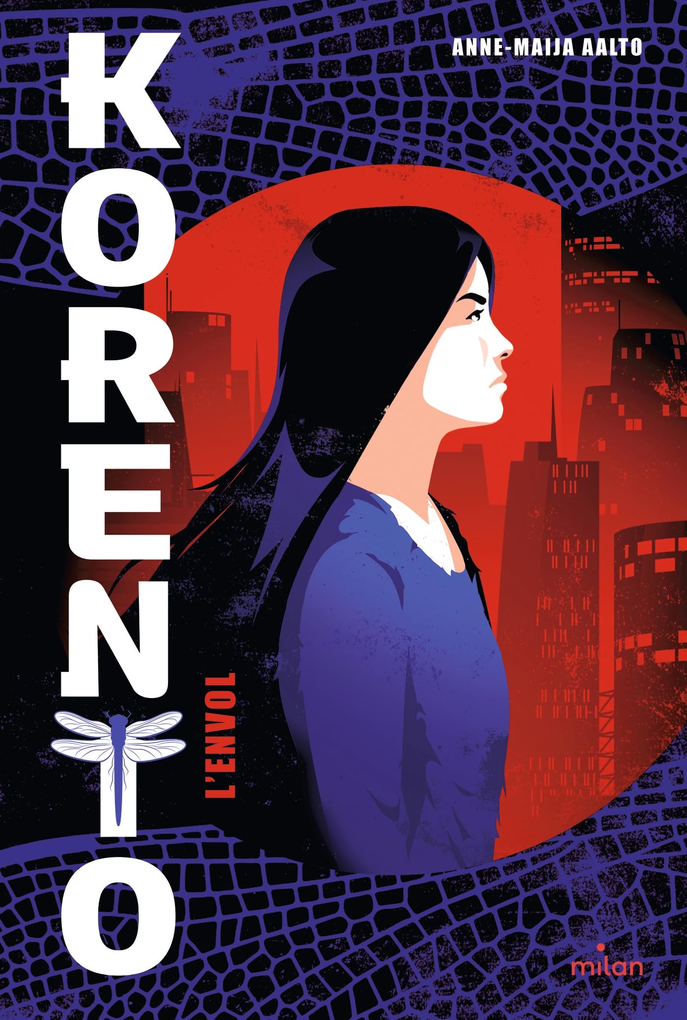 Korento, Tome 01 : L'envol