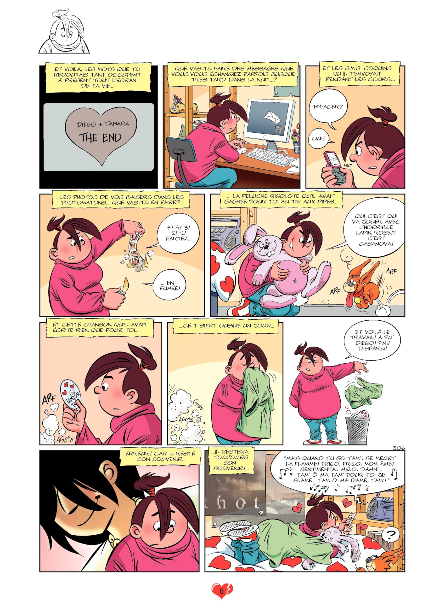 Tamara - Tome 9 - Diego...
