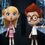 M. Peabody et Sherman