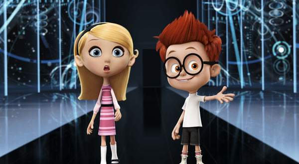 M. Peabody et Sherman