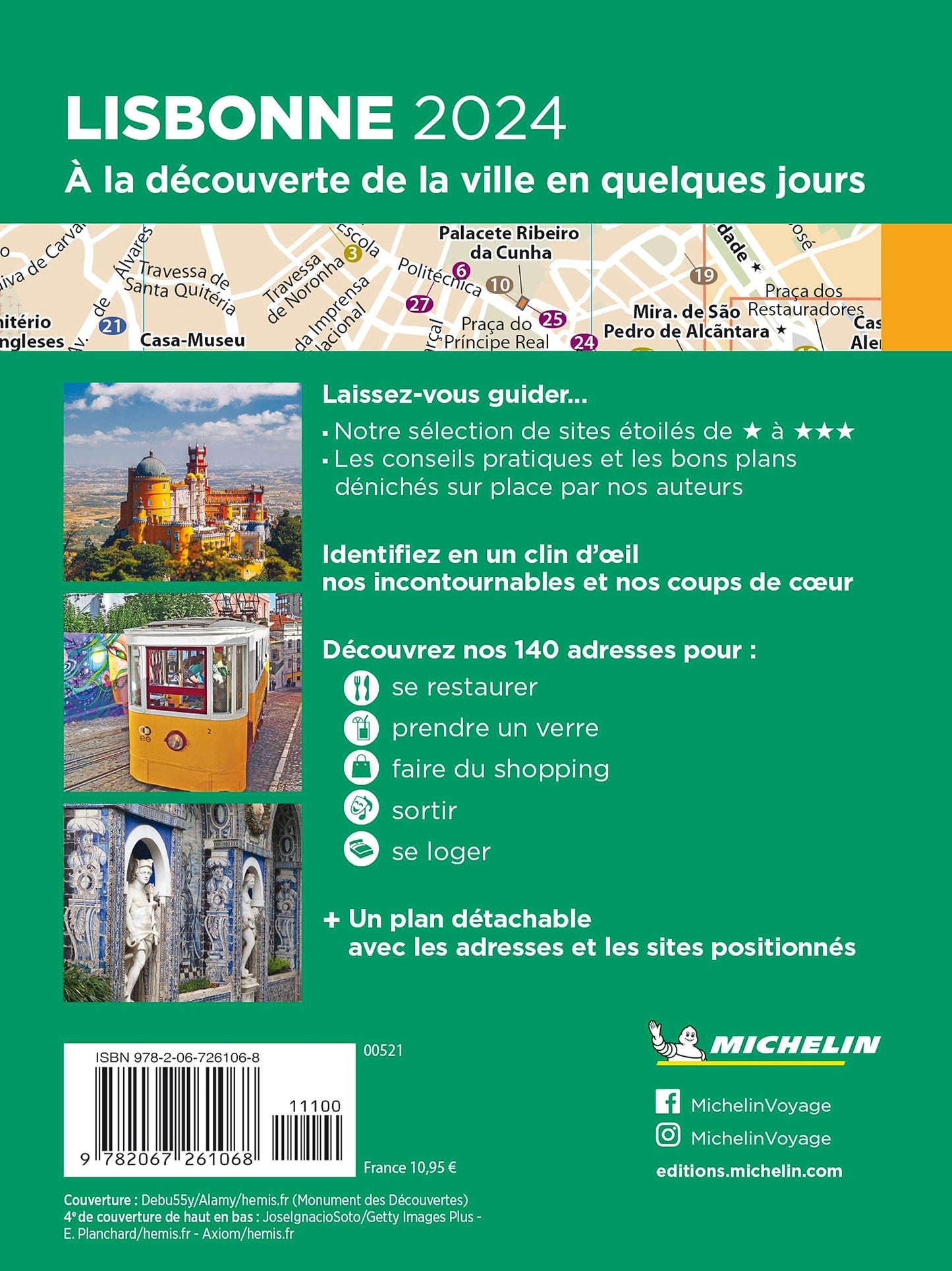 Guide Vert WE&GO Lisbonne 2024