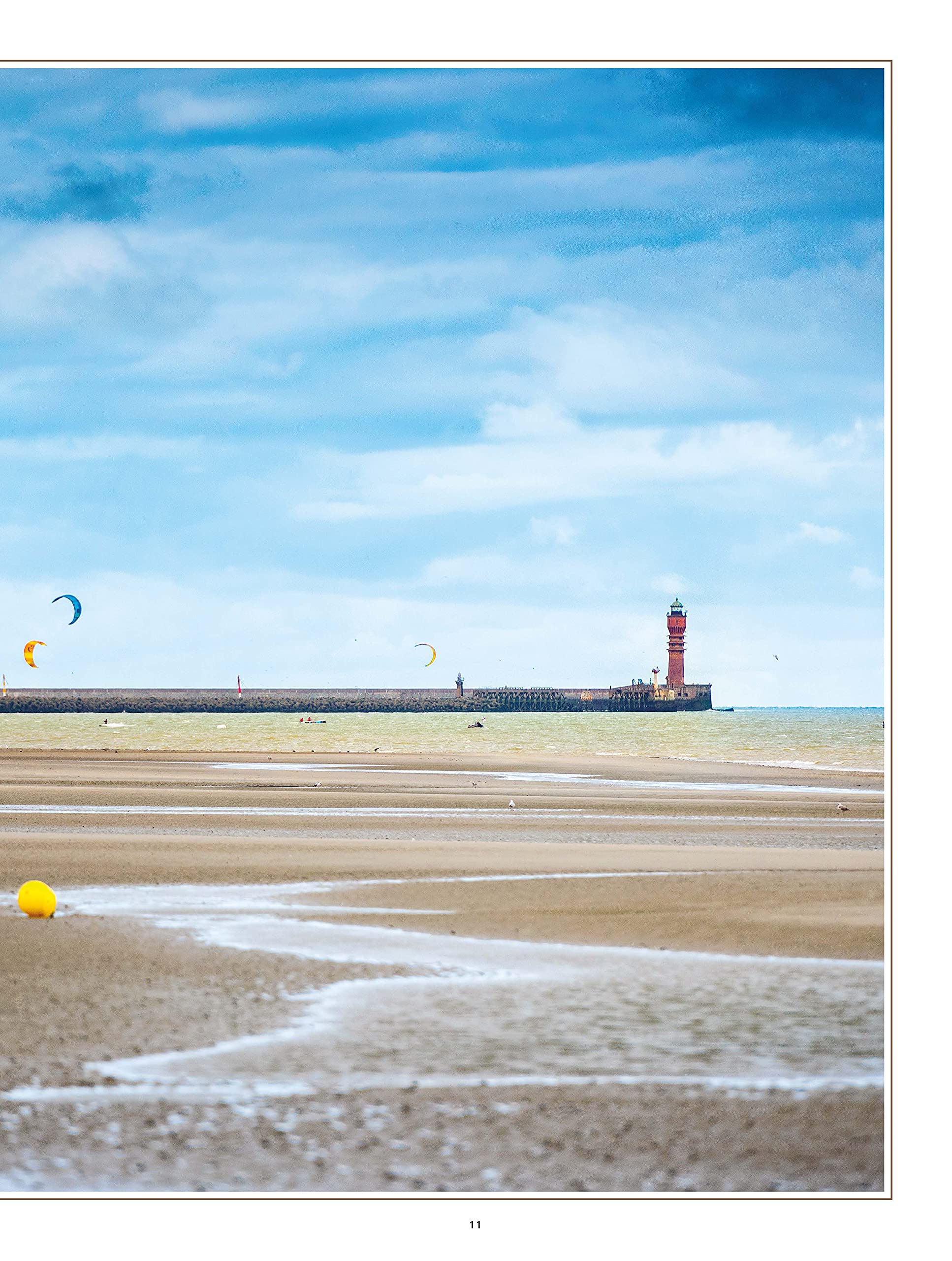 Paradis de sable - Les 100 plus belles plages de France