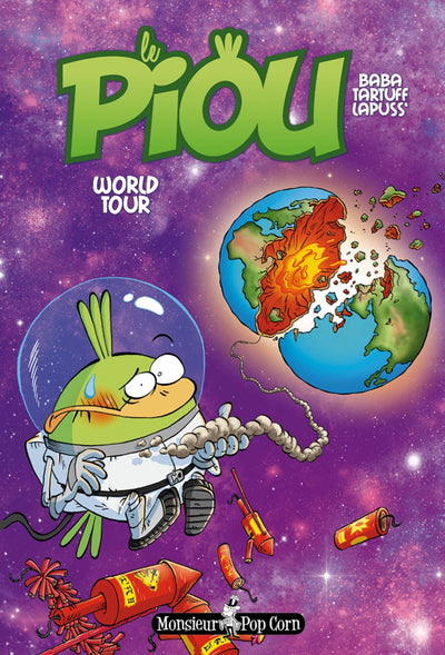 Le Piou T03: World Tour