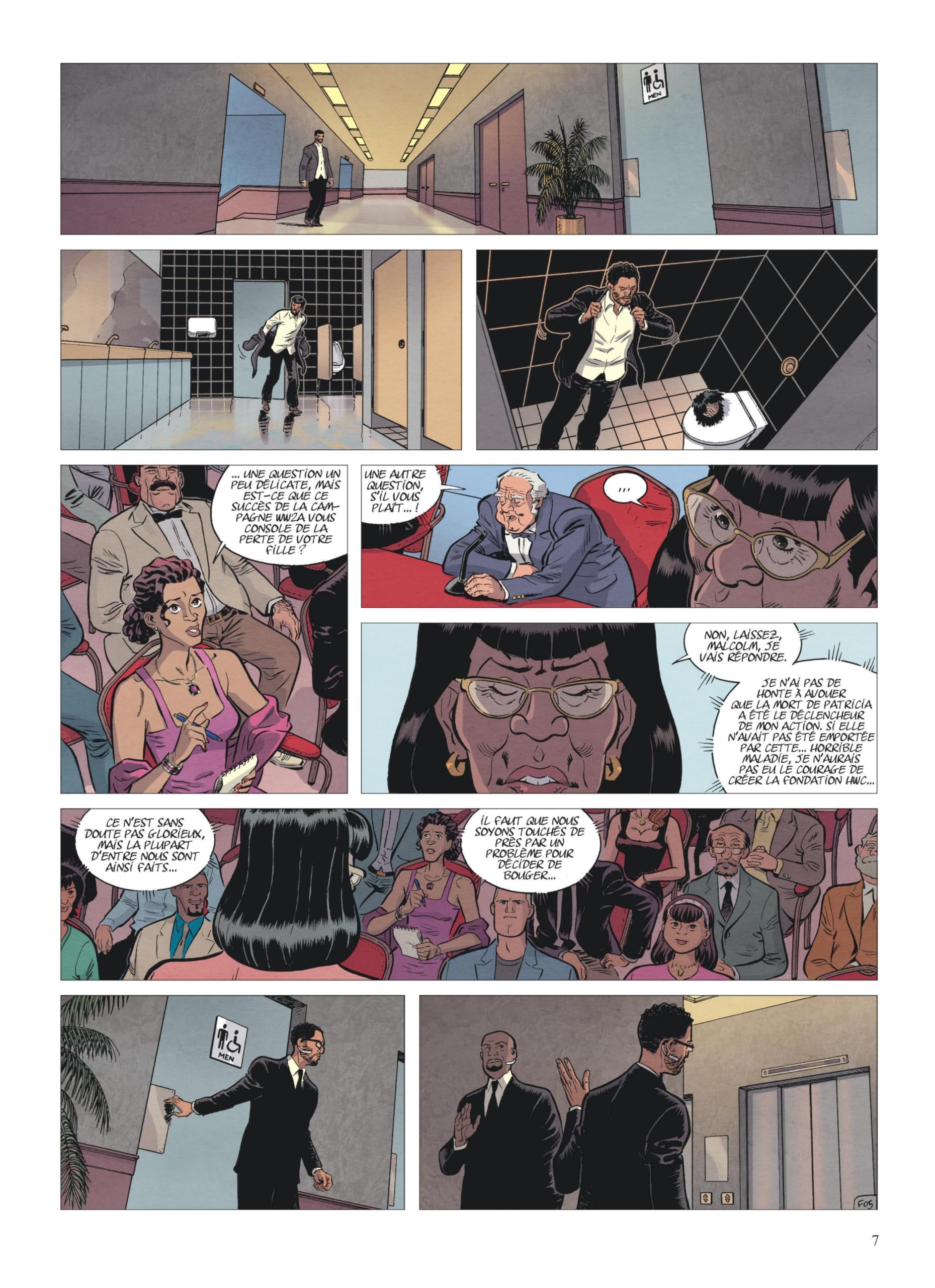Alter Ego - Saison 1 - Tome 2 - Fouad