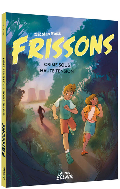 CRIME SOUS HAUTE TENSION