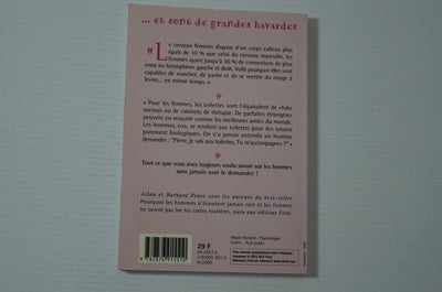 Pourquoi les femmes ne savent pas lire les cartes routières
