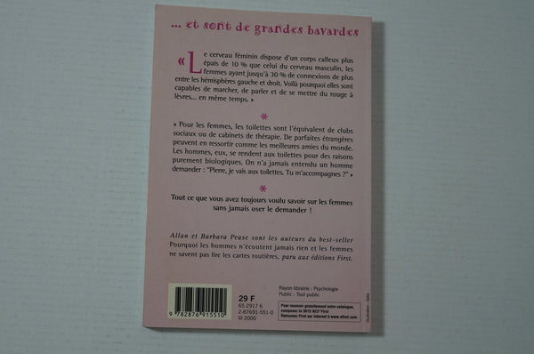 Pourquoi les femmes ne savent pas lire les cartes routières