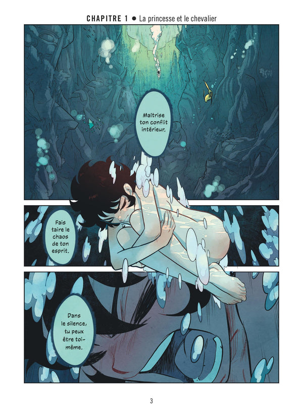 Team Phoenix - Tome 1