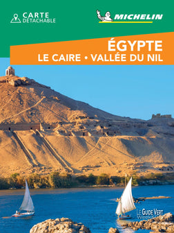 Guide Vert WE&GO Egypte - Le Caire - Vallée du Nil