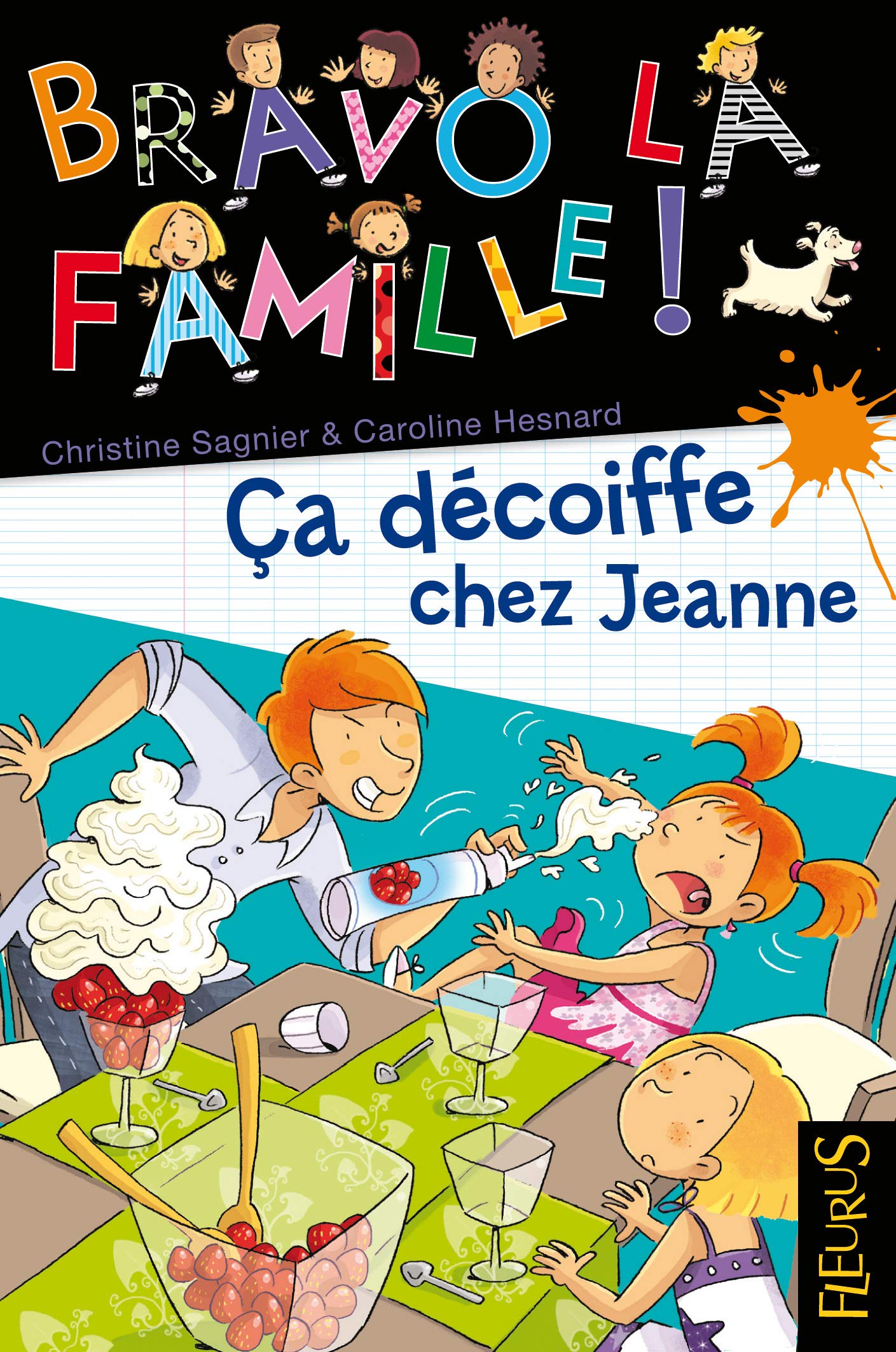 Ça décoiffe chez Jeanne, tome 10: n°10