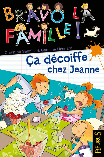 Ça décoiffe chez Jeanne, tome 10: n°10