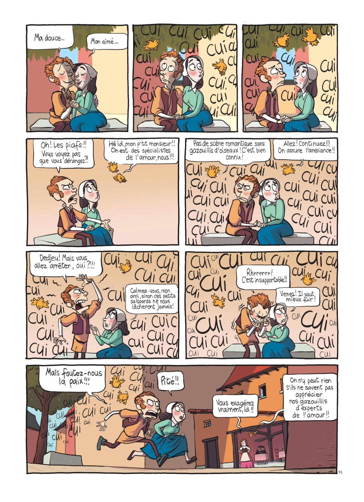Le Royaume - Tome 4 - Voulez-vous m'épouser ?