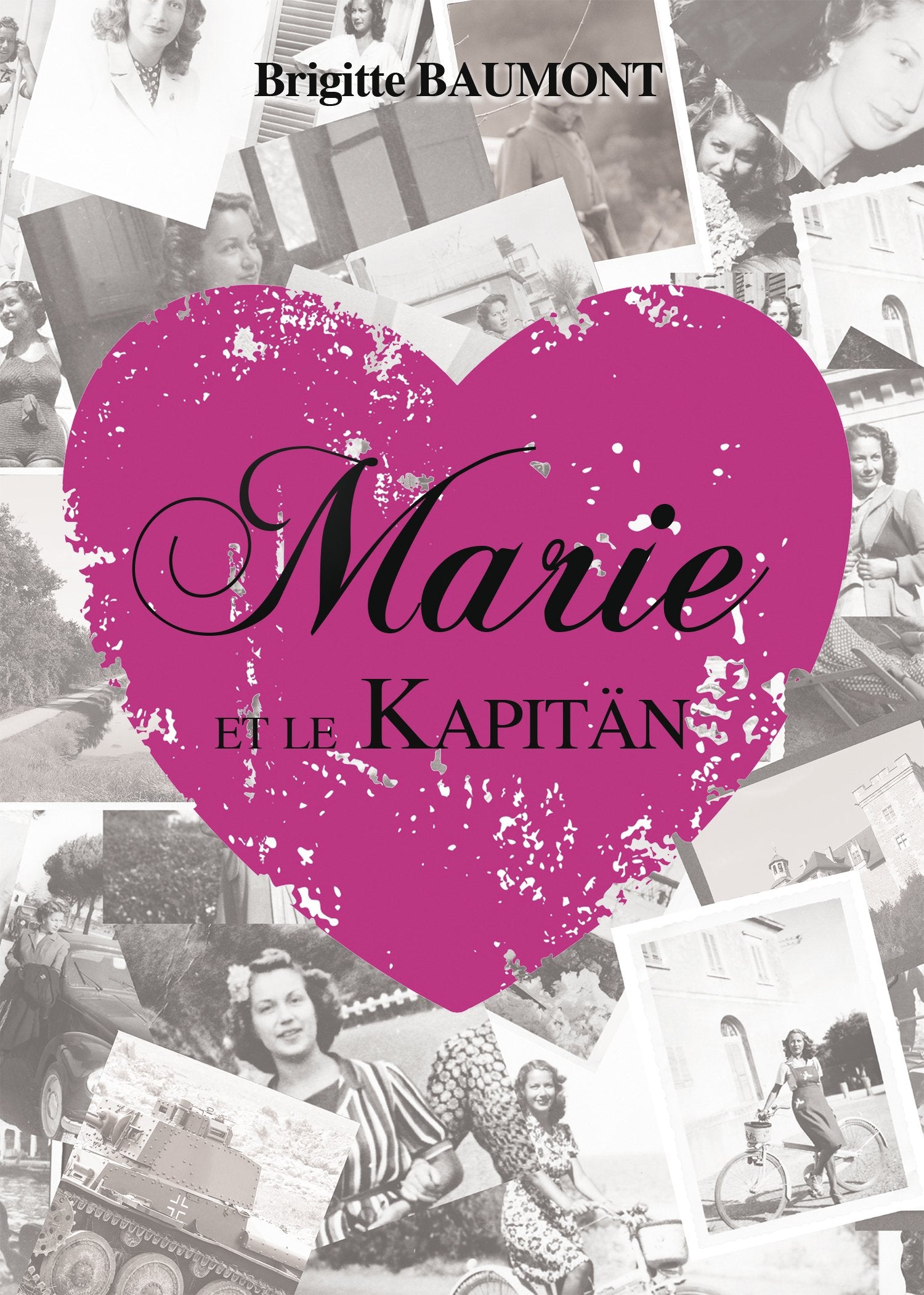 Marie et le Kapitän