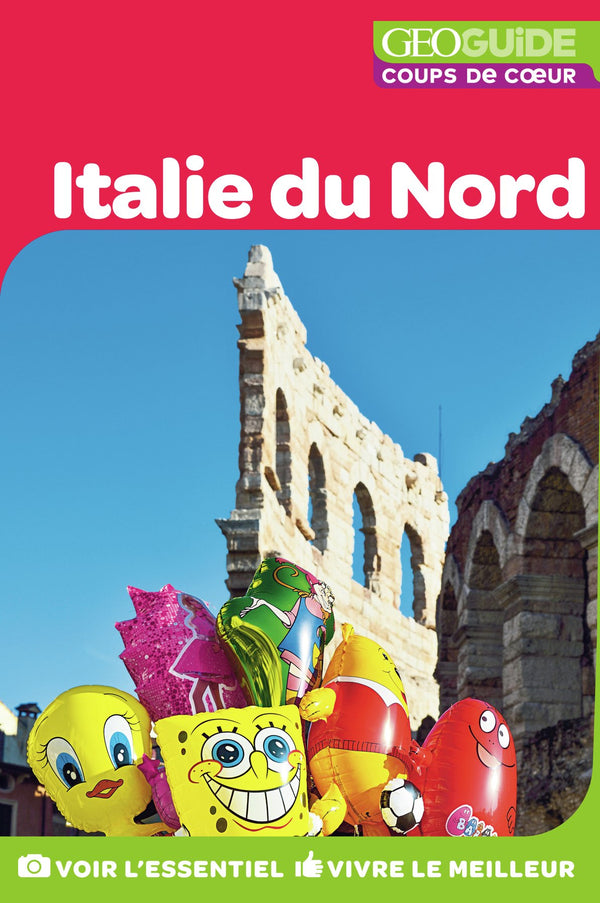 Guide Italie du Nord