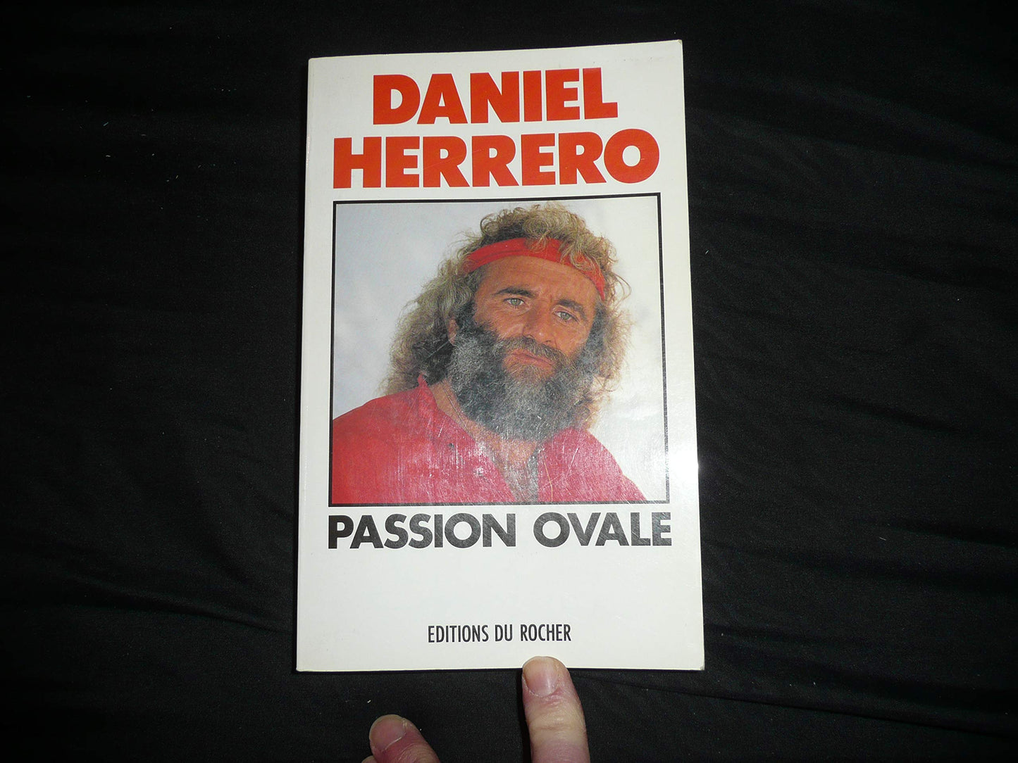 Passion ovale