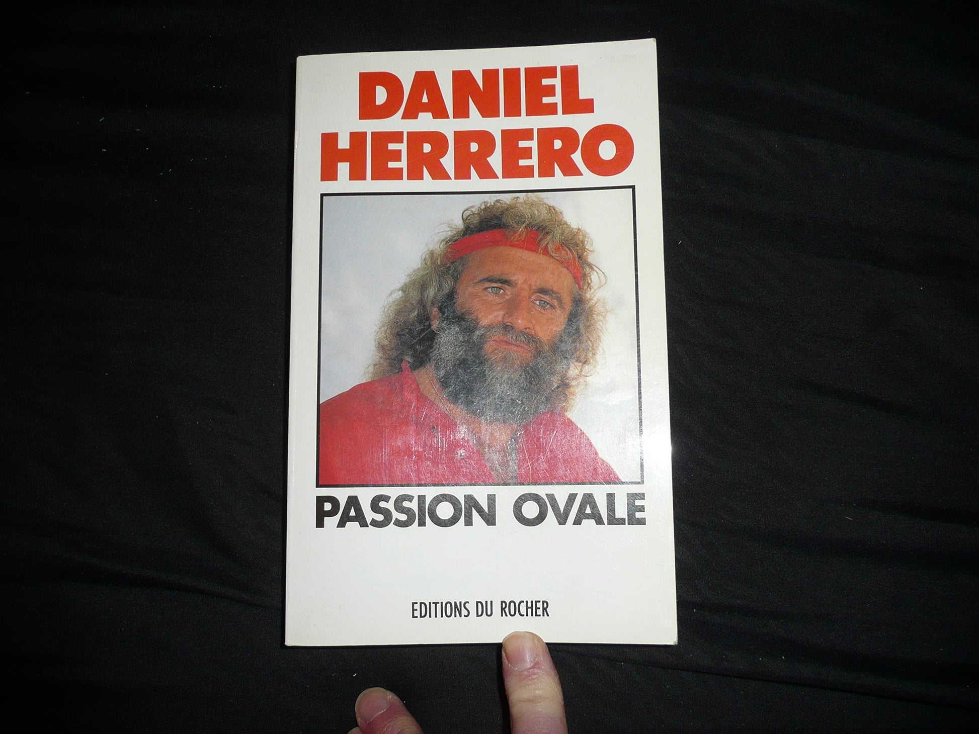 Passion ovale