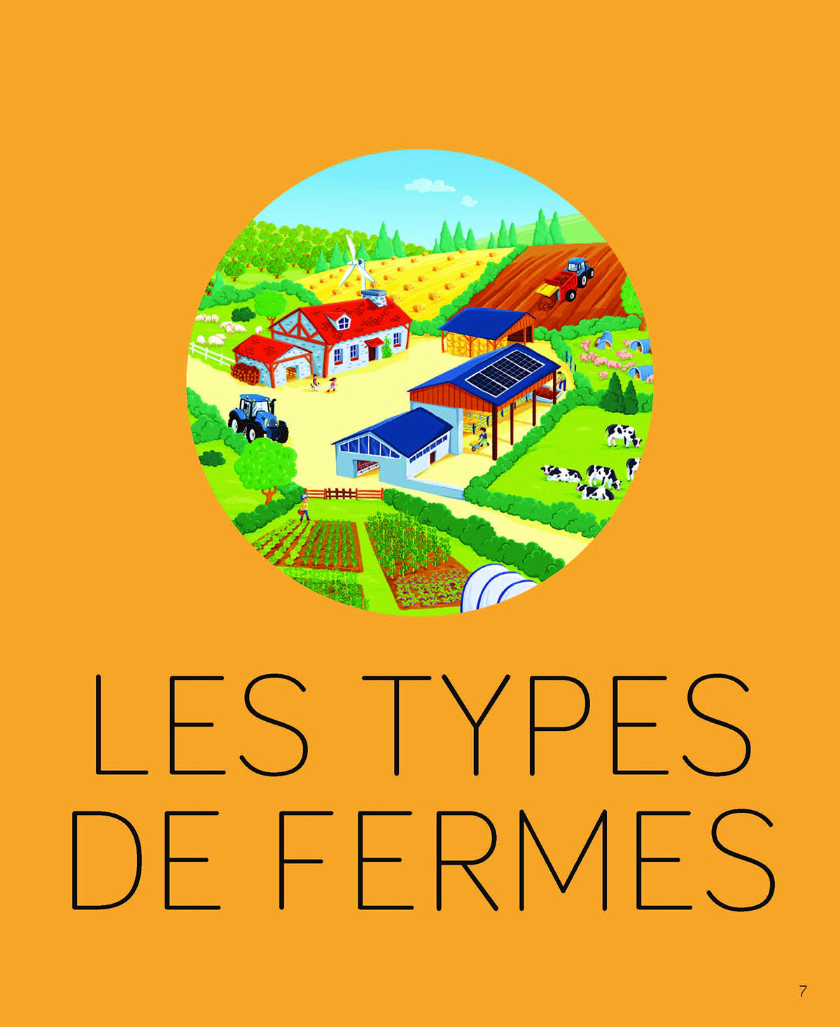 L'imagerie - La ferme