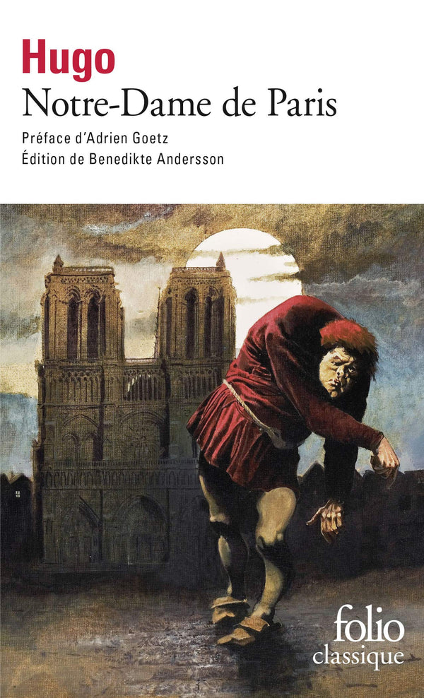 Notre-Dame de Paris: (1482)