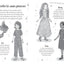 La princesse de la forêt - Mes histoires J'habille mes amies