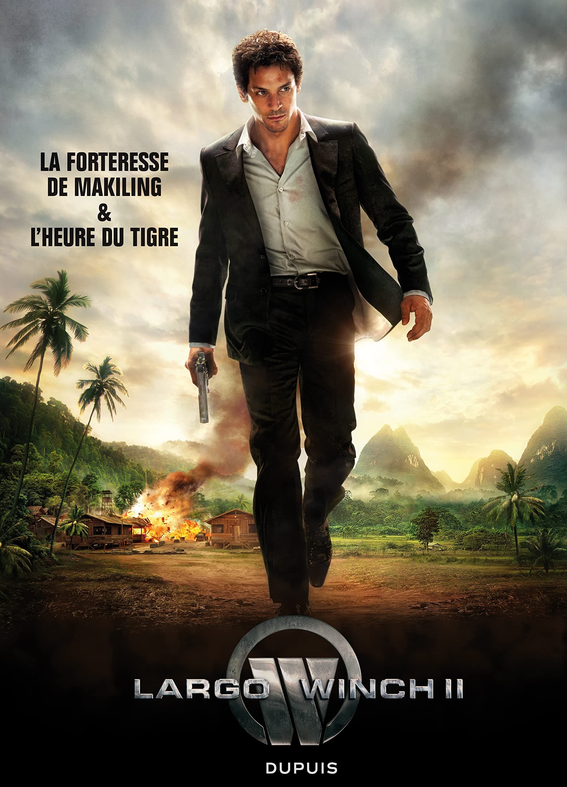 LA FORTERESSE DE MAKILING & L'HEURE DU TIGRE EDITION SPECIALE