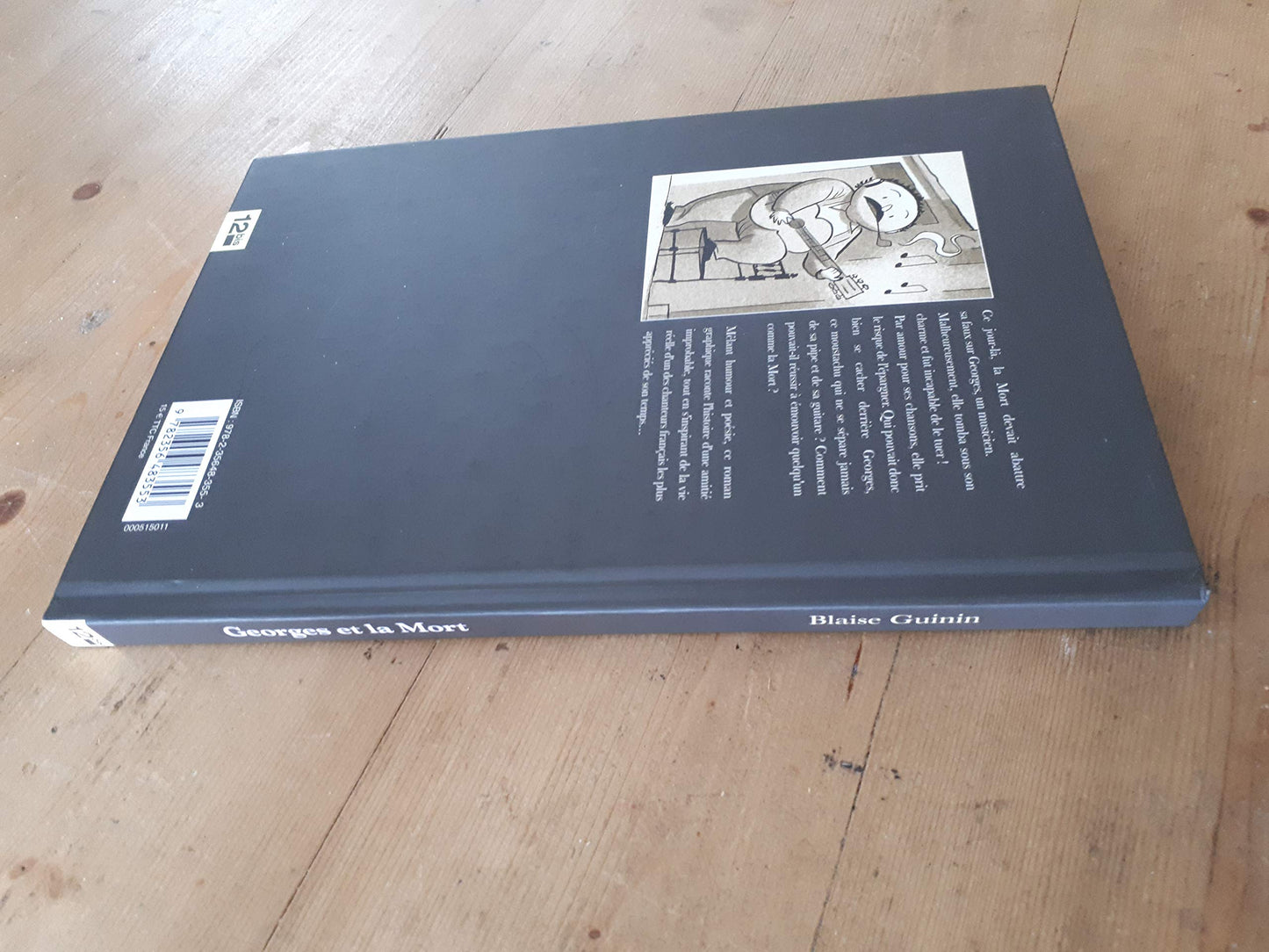 Georges et la Mort