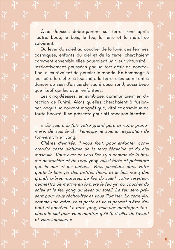 Ma grossesse feng shui