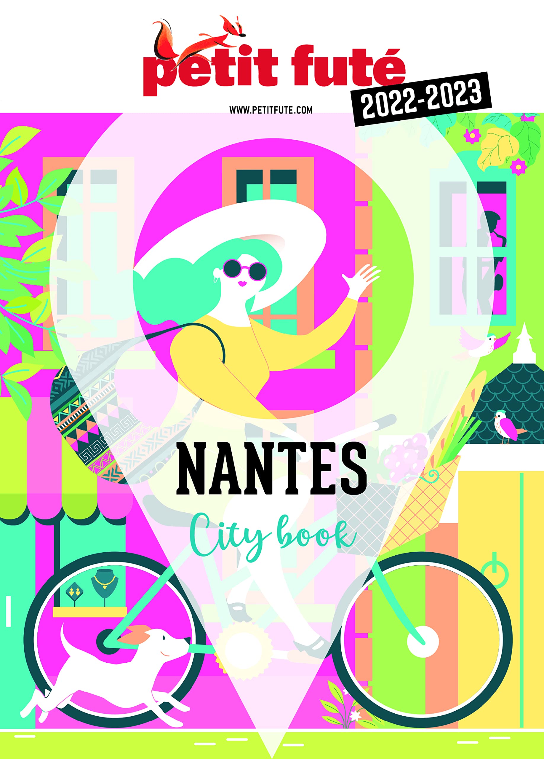 Guide Nantes 2022-2023 Petit Futé