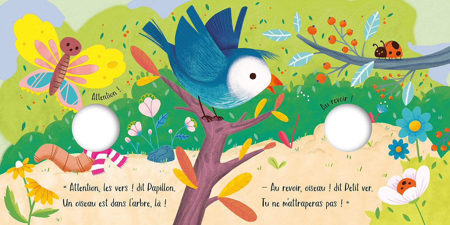 Drôles de vers - Les petits doigts