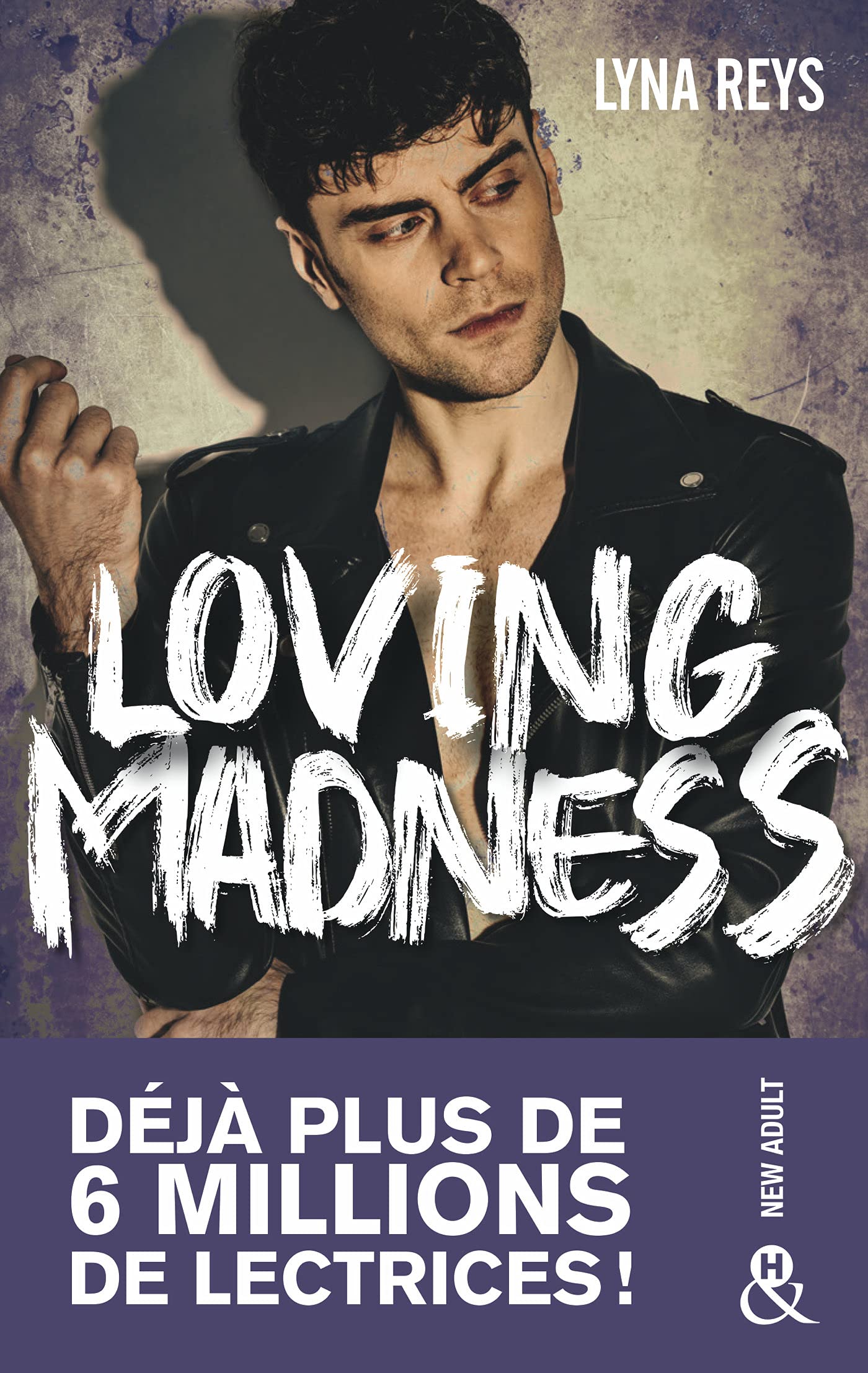 Loving Madness: 6 millions de lectrices conquises sur Wattpad !