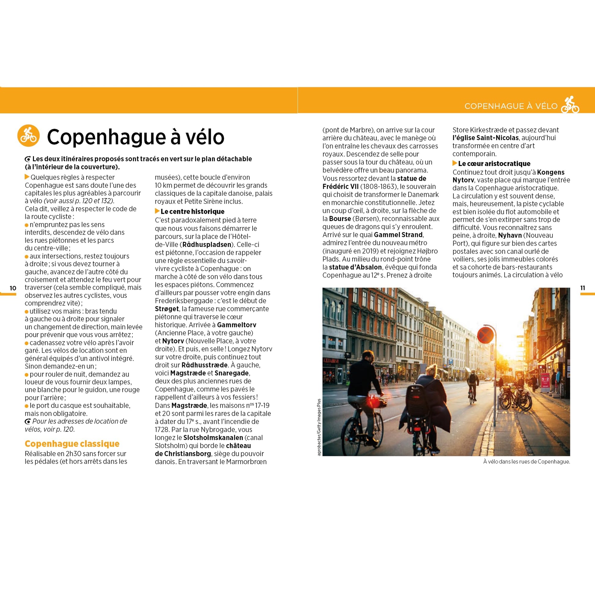 Guide Vert WE&GO Copenhague
