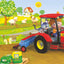 Le tracteur de Fleur