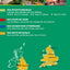 Guide Vert Angleterre, Pays de Galles