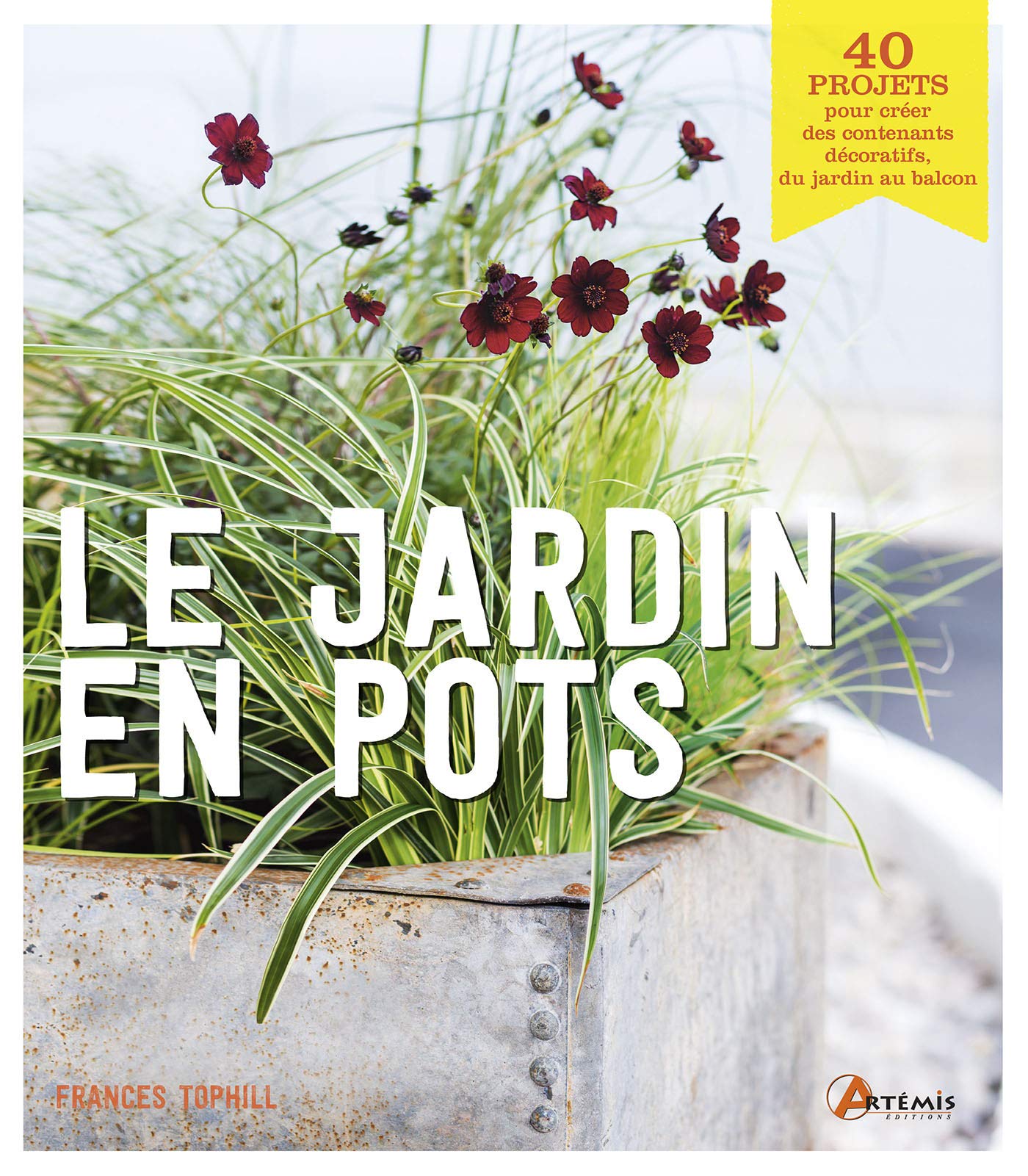 Le jardin en pots (0)