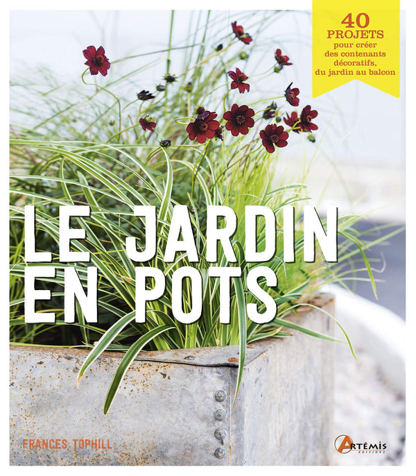 Le jardin en pots (0)