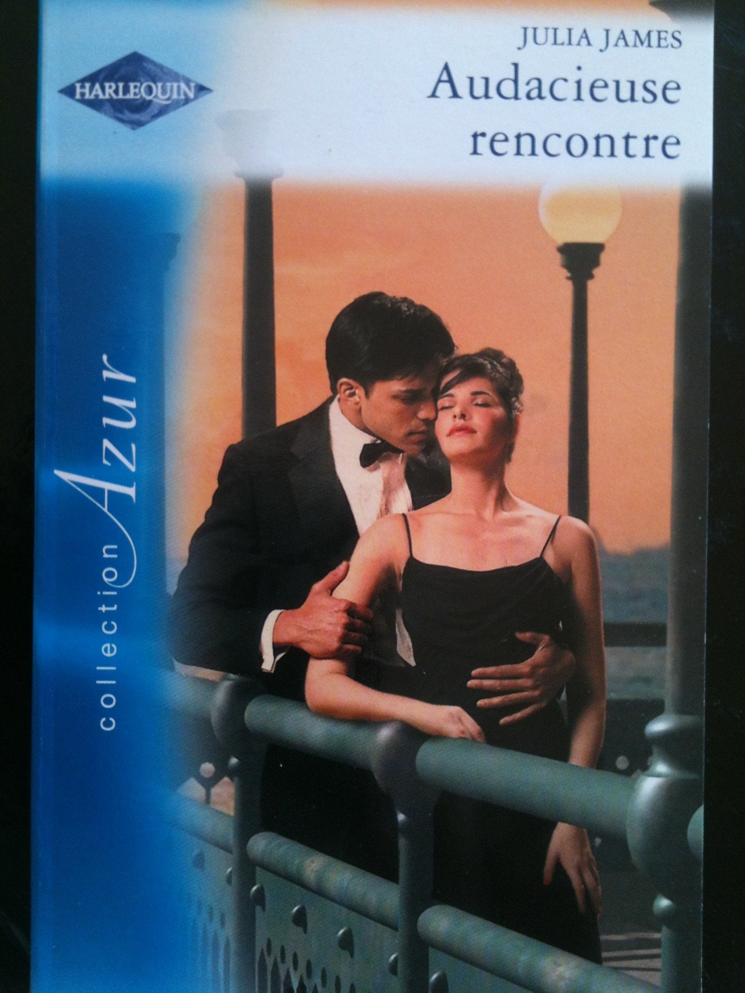 Audacieuse rencontre